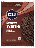 GU Energy Stroopwafel - 32g Salted Chocolate