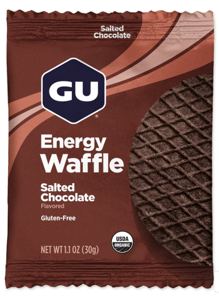 GU Energy Stroopwafel - 32g Salted Chocolate