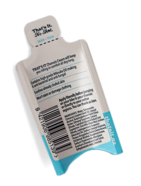That's It Chamois Cream