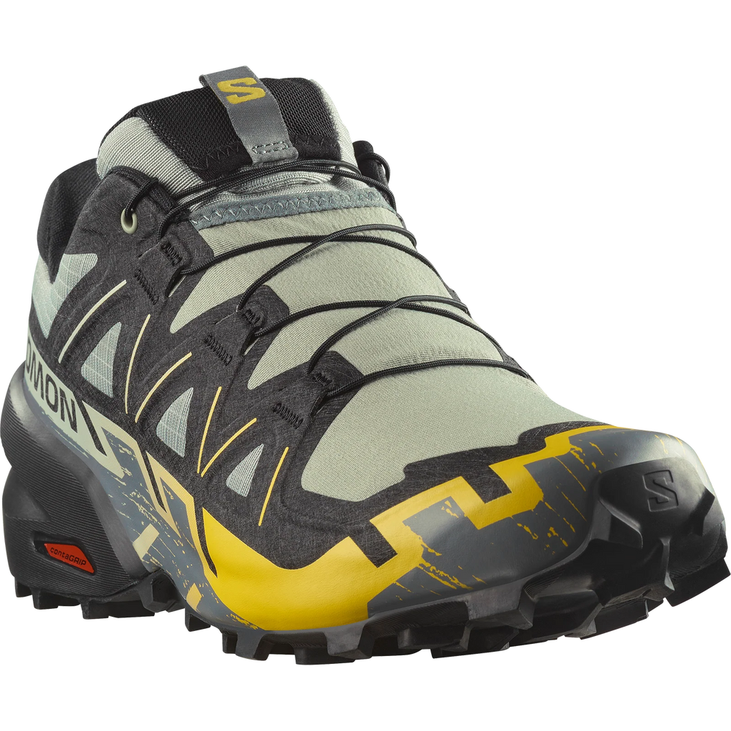 Salomon Men's Speedcross 6 Trail Running Shoes