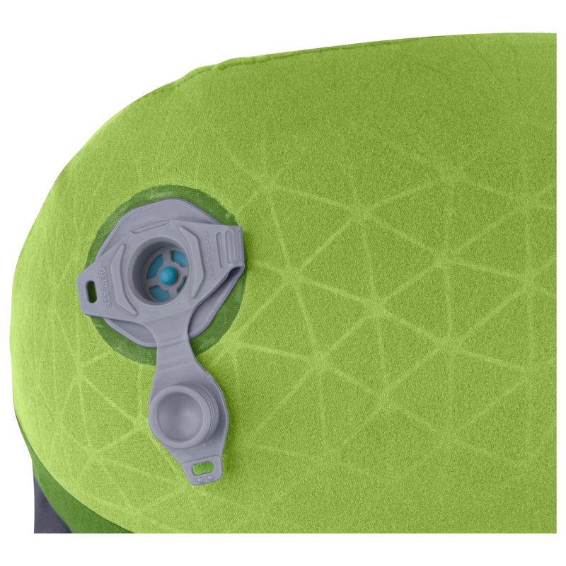 Sea to Summit Aeros Premium Travel Pillow Lime