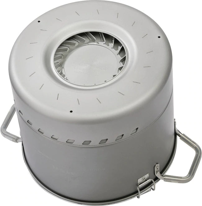 MSR Windburner Stock Pot, 4.5 Ltr