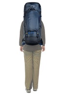 Tatonka Yukon 60+10L Tramping Pack Navy