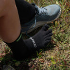 Creepers Merino Toe Socks - Boot Length
