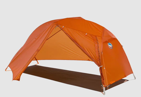 Big Agnes Copper Spur UL2 Footprint