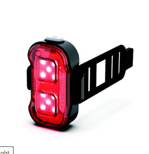 Blackburn Grid SL USB Rear Light