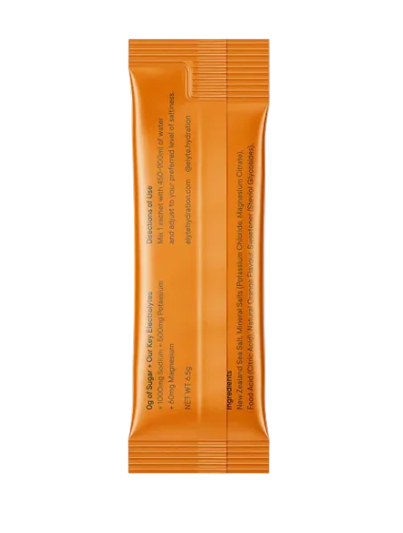 Elyte Hydration Powder