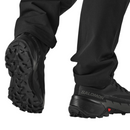 Salomon Men's Cross Hike Mid GTX Wide Hiking Shoes