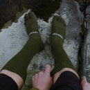 Creepers Merino Toe Socks - Boot Length Ltd Edition | Gearshop NZ