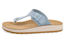 Fly Flot Womens Leather Toe Sandals | Gearshop NZ