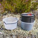 UltimaPeak LiteBowl - Ultralight Nesting Camping Bowl | Gearshop NZ