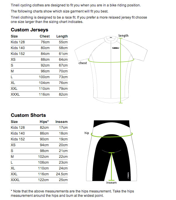 Tineli Mirage Long Sleeve Trail Jersey