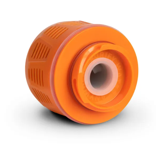 Grayl GeoPRESS One-Way Valve Clear