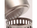 Evernew Titanium Mug Pot Stove Set 500ml | Gearshop NZ