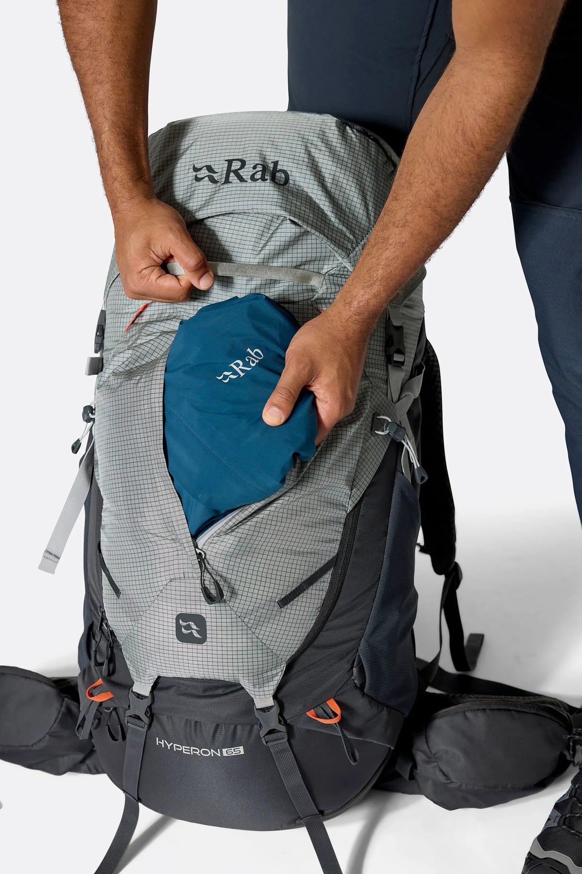 Rab Hyperon 65 Trekking Pack