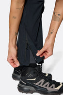 Rab Womens Firewall Waterproof Pants Black