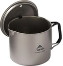 MSR Titan Kettles | Gearshop NZ
