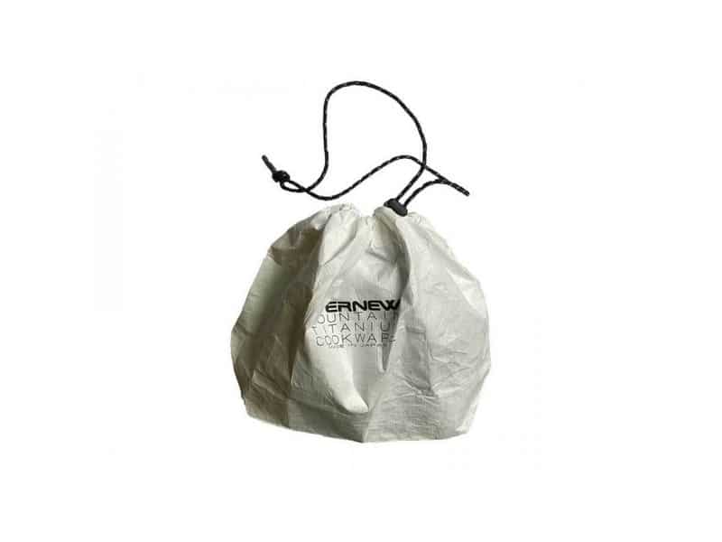 Evernew Titanium Ultralight Pot
