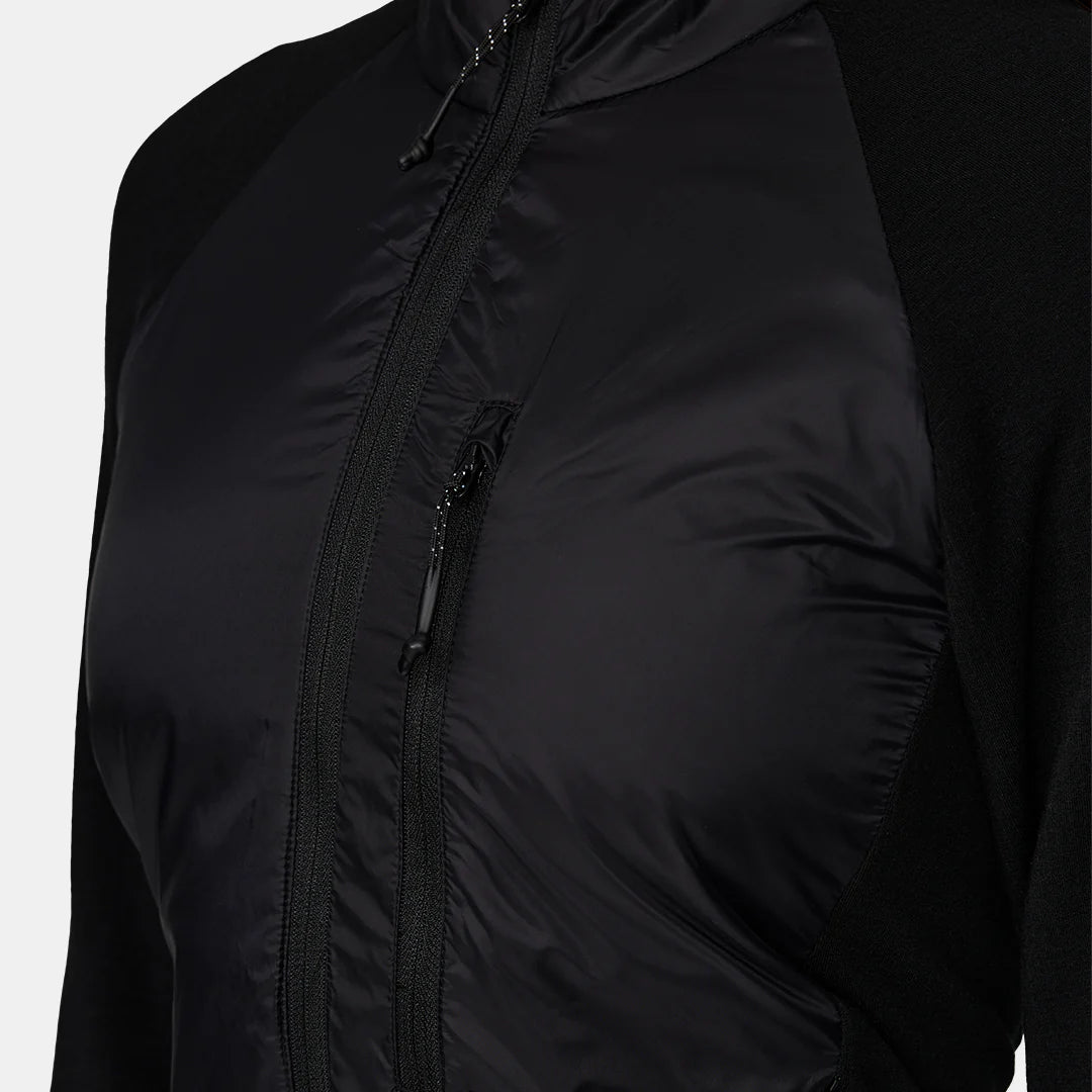 Le Bent Womens Alpha Active Hybrid Jacket