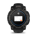 Garmin Instinct 3 45mm AMOLED  - Black