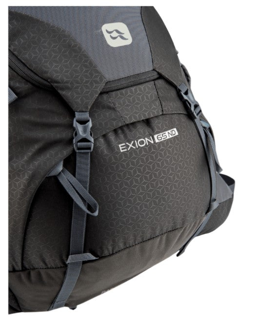 Rab Exion 65ND Hiking Pack Anthracite/Graphene S/M