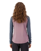 Mons Royale Women's Icon Merino Raglan Long Sleeve Top