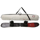 SnoKart Board Airliner - Grey | Gearshop NZ