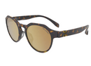 Hilx Nomad Feral Sunglasses - Matte Demi w/ Gold Mirror Polarized Lens | Gearshop NZ