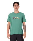 Mons Royale Men's Icon Merino T-Shirt | Gearshop NZ