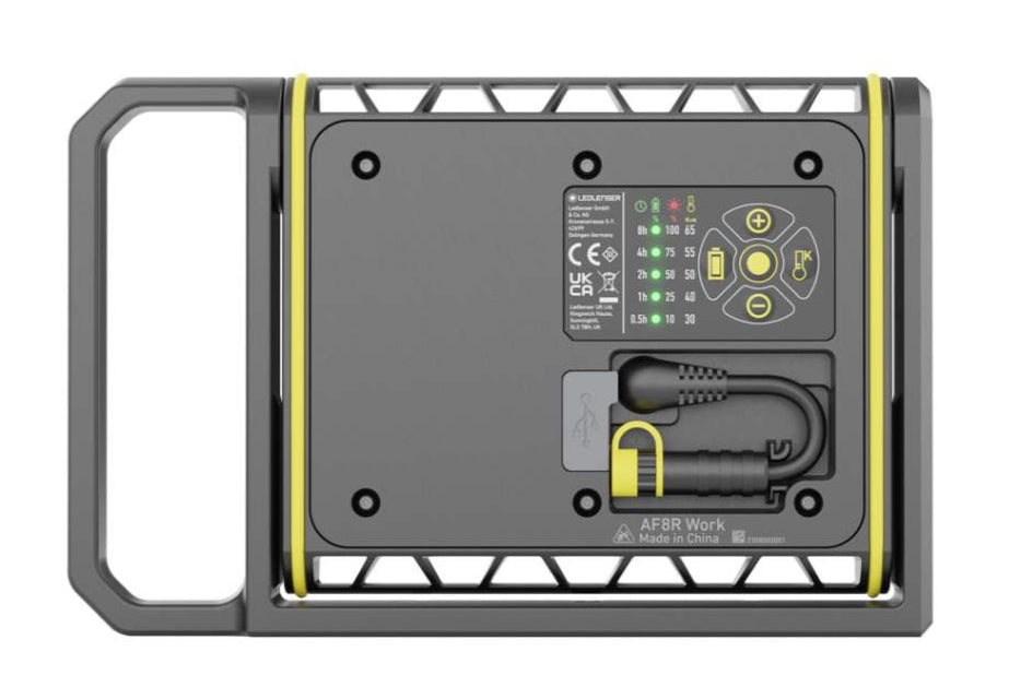 Ledlenser AF8R Area Work Light