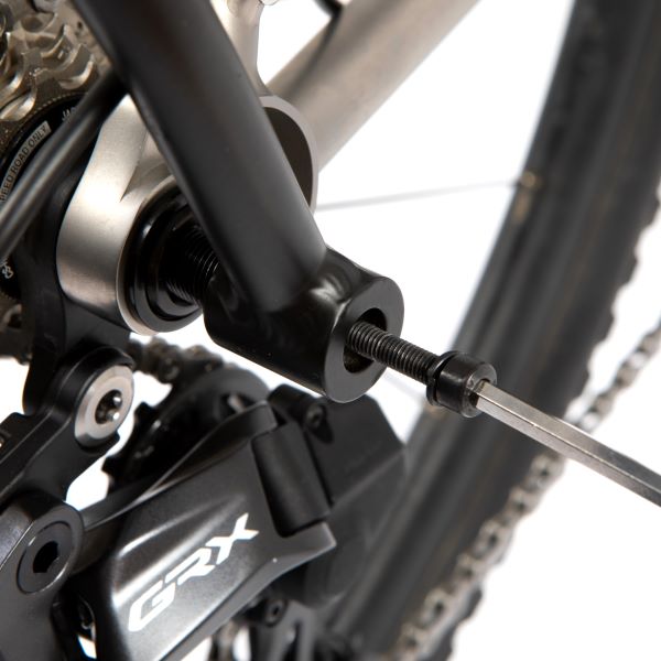 Restrap Switch Pannier Rack