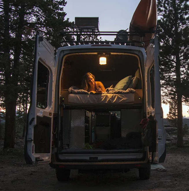 Luci Original Matte Rechargable & Solar Lantern