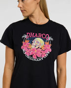 Dharco Women's Cotton Tee