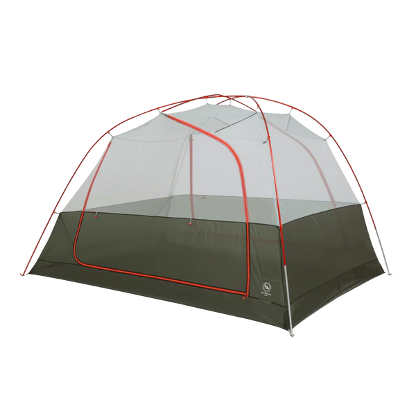 Big Agnes Copper Spur UL5 Hyperbead 5 Person Tent - Lichen Green