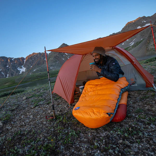 Big Agnes Torchlight EXP 30°F / 1°C Downtek Sleeping Bag