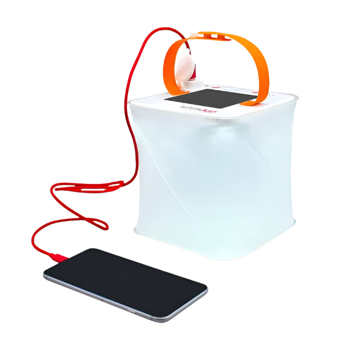 LuminAID Packlite Max 2in1 Lantern/Phone Charger