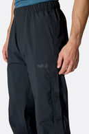 Rab Mens Firewall Waterproof Pants Black