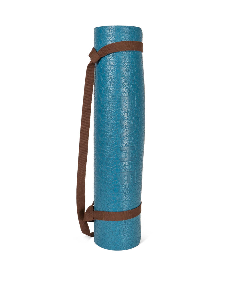 Bahe Super Grip Yoga Mat 6mm - Byron Blue