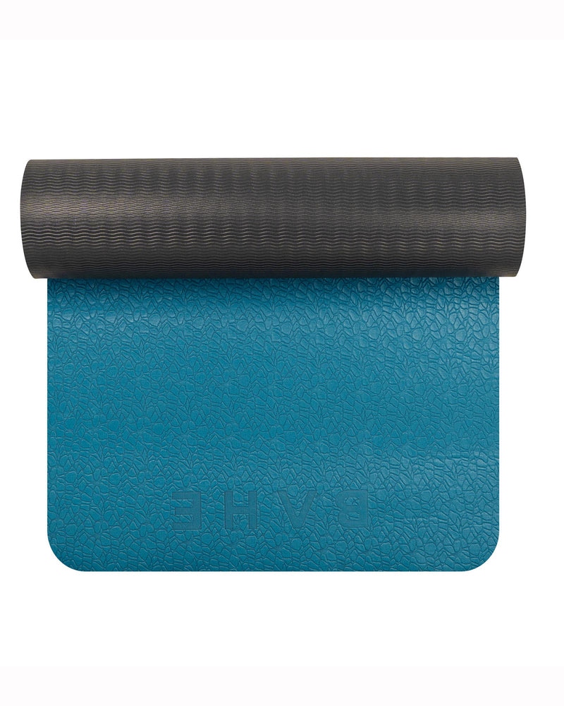 Bahe Super Grip Yoga Mat 6mm - Byron Blue
