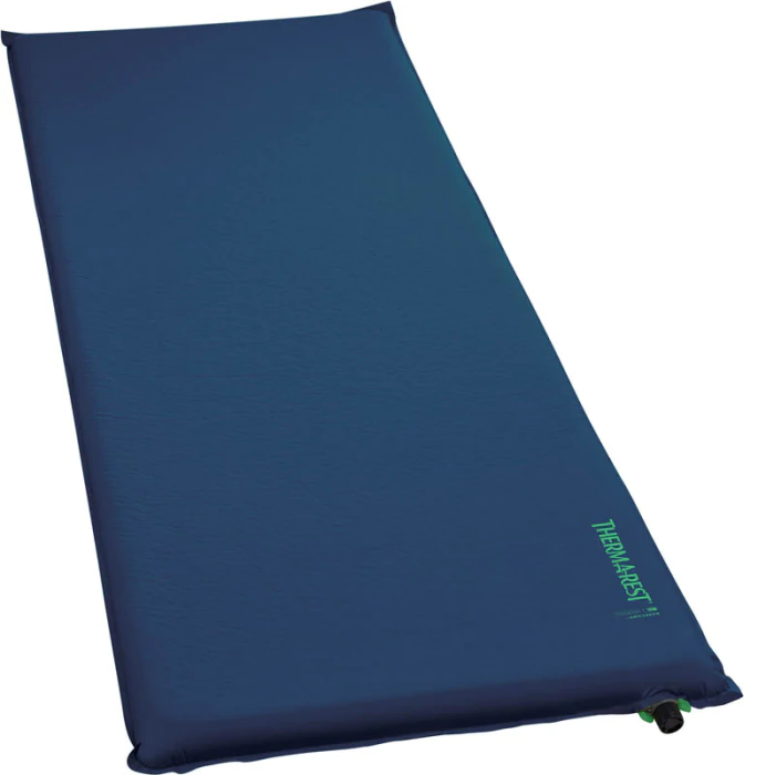 Thermarest BaseCamp WV Mat - Poseidon Blue