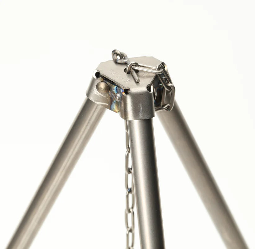 Toaks Titanium Portable Tripod