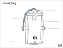 Gossamer Feedbag | Gearshop NZ