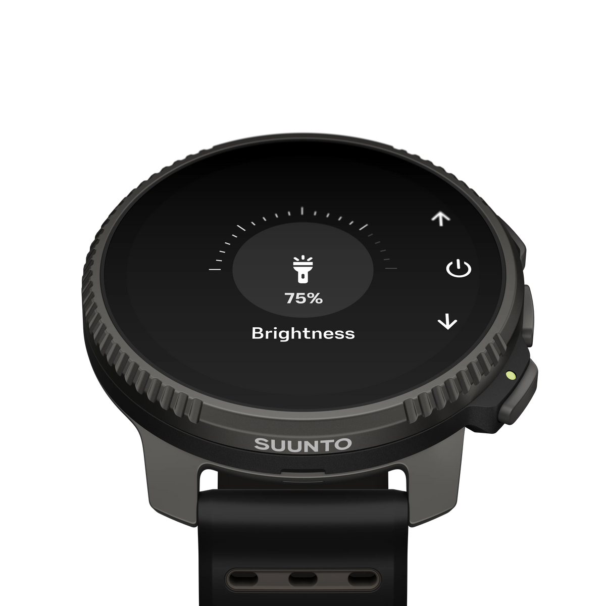 Suunto Vertical 2 - Titanium Black