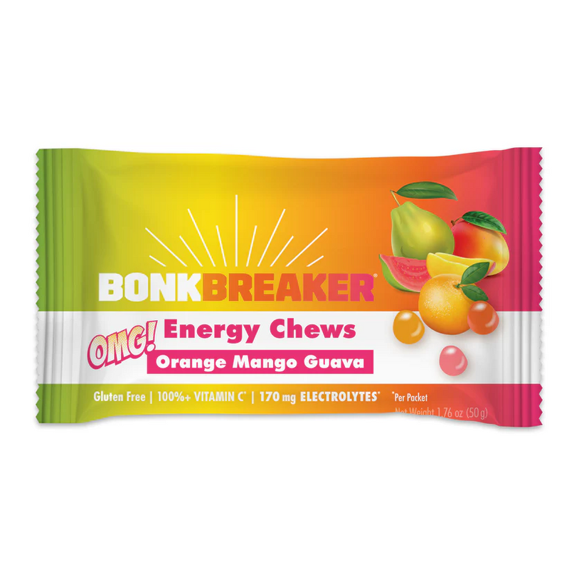 Bonk Breaker Energy Chews 1x 50g pack