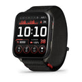 Garmin Venu X1 - Black with Nylon Band