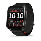 Garmin Venu X1 - Black with Nylon Band