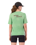 Mons Royale Women's Aero Ultralight Merino T-Shirt