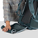 Osprey Fairview 70 Womens Travel Backpack Cascade Blue | Gearshop NZ