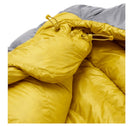 Rab Women's Neutrino -12degC Down Sleeping Bag Long LH - Zinc/Dark Pollen