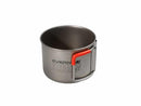 Evernew Titanium Demitasse Cup | Gearshop NZ